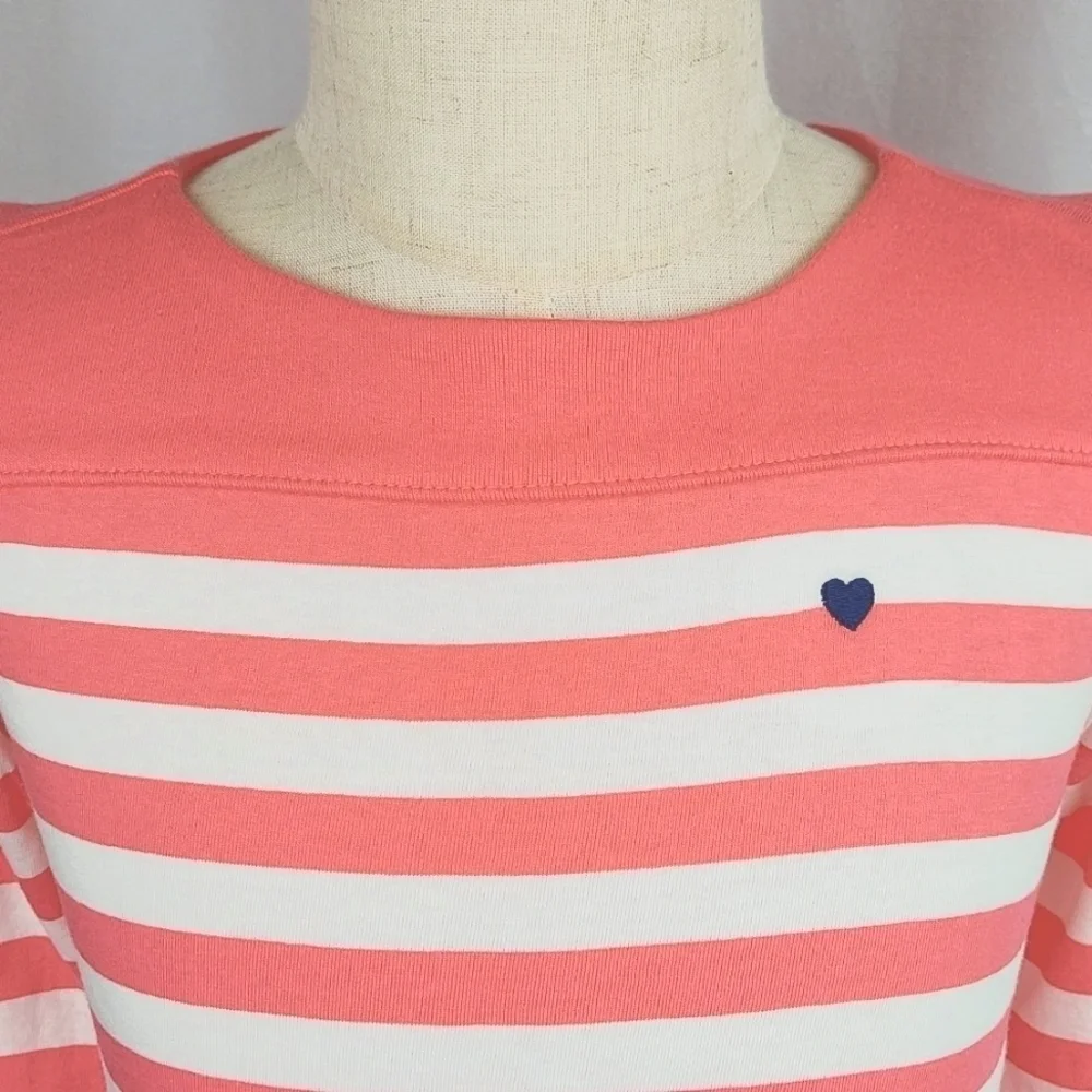 Carter's Girl Striped tunic with pockets - size 5T